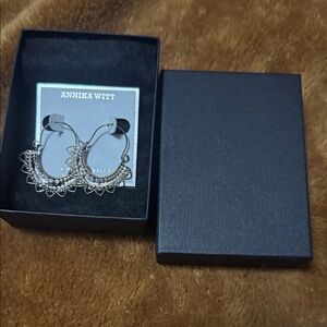 Annika Witt Gold Earrings